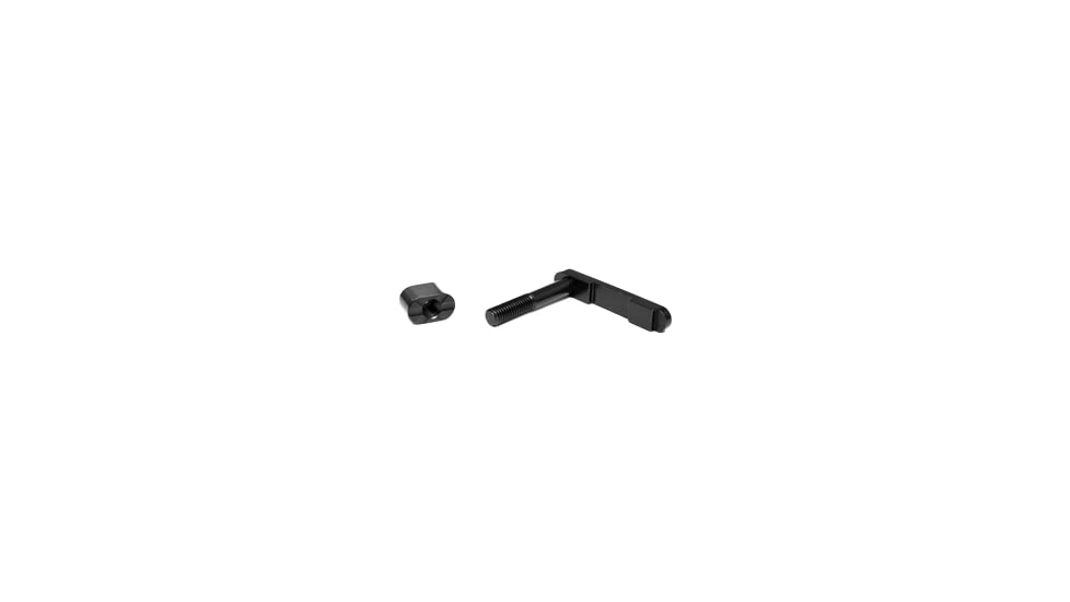 ZRODelta ELG Lower Parts Kit, No Trigger Guard, Black, Small, 7035-0010-1520