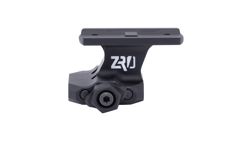 ZRODelta FRZ T1 QD Mount, Matte Black, Small, FRZ-MICRO-T1