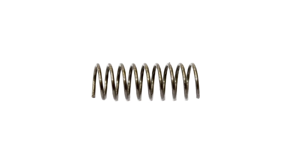 ZRODelta Mil-Spec Buffer Retaining Pin Spring, Silver, Small, 7016-0022-3059