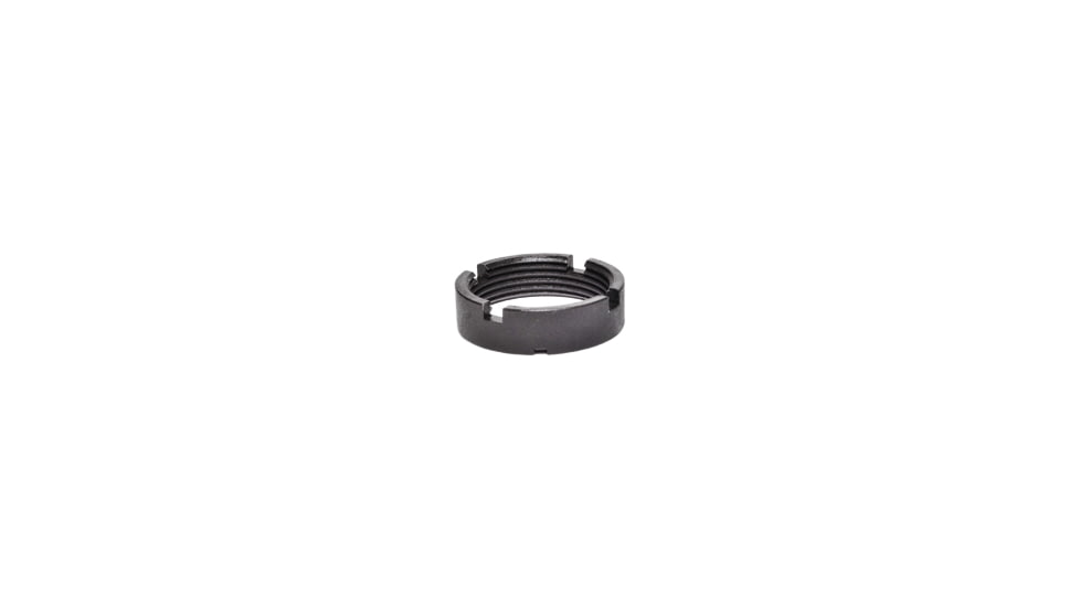 ZRODelta Mil-Spec Castle Nut, Black, Small, 7062-0003-1370