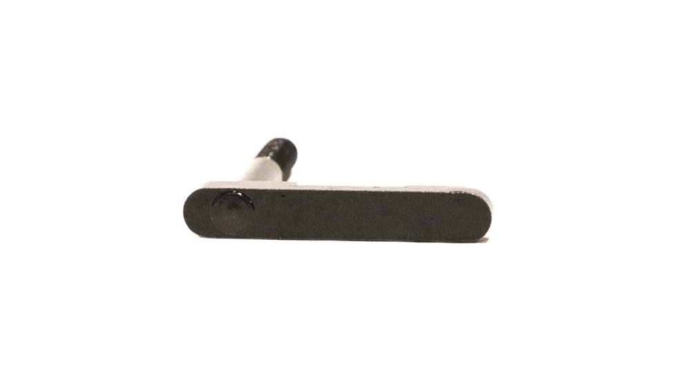 ZRODelta Mil-Spec Magazine Catch, Black, Small, 7075-0002-1520