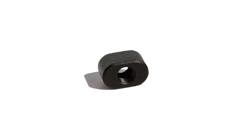 ZRODelta Mil-Spec Magazine Catch Button, Black, Small, 7059-0007-1000