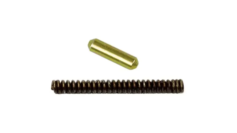 ZRODelta Mil-Spec Takedown/Pivot Pin Detent &amp; ZRODelta Mil-Spec Takedown &amp; Pivot Pin Spring