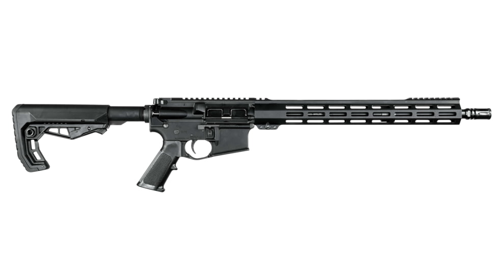 ZRODelta Ready Base Rifle Semi-Auto Rifle, .223 Wylde, 16 in barrel, 1-8 Twist, A2 Flash Hider, 30 Rounds, 223WYBR0001-FRRMPG
