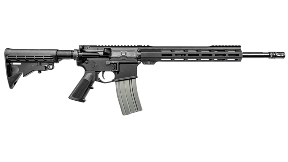 ZRODelta Semi-Auto Rifle, .223 Wylde, 16 in barrel, 1-8 Twist, A2 Flash Hider, 30 Rounds, 223WYFS0000-FRRMPG