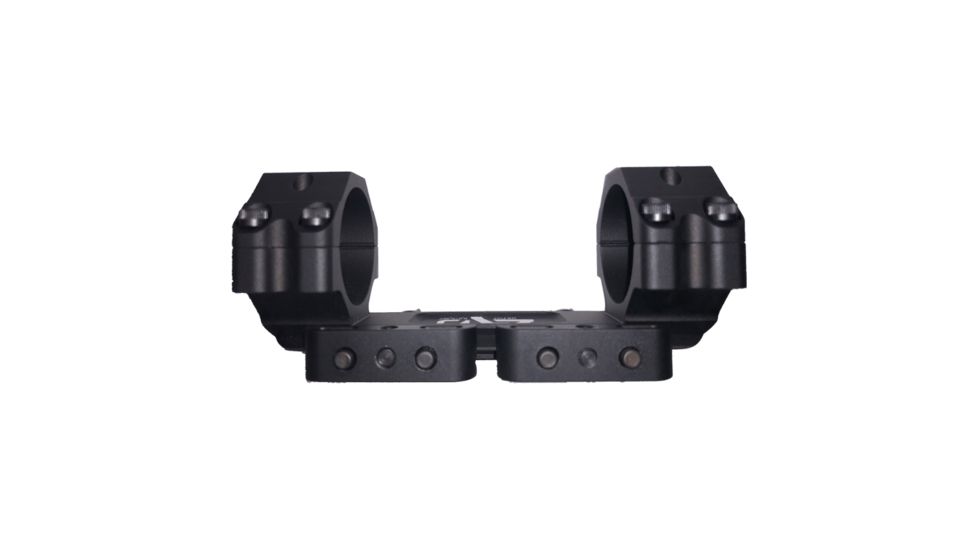 ZRODelta Static-BA 1.125 in/34mm Scope Mount, Black 7024-0018-4102