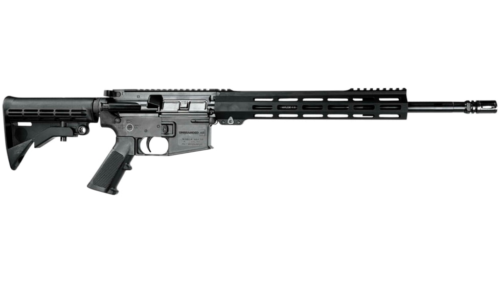 ZRODelta UAR-C Semi-Auto Rifle, .223 Wylde, 16 in barrel, 1-8 Twist, A2 Flash Hider, 30 Rounds, 223WYBR0005-FRRMPG