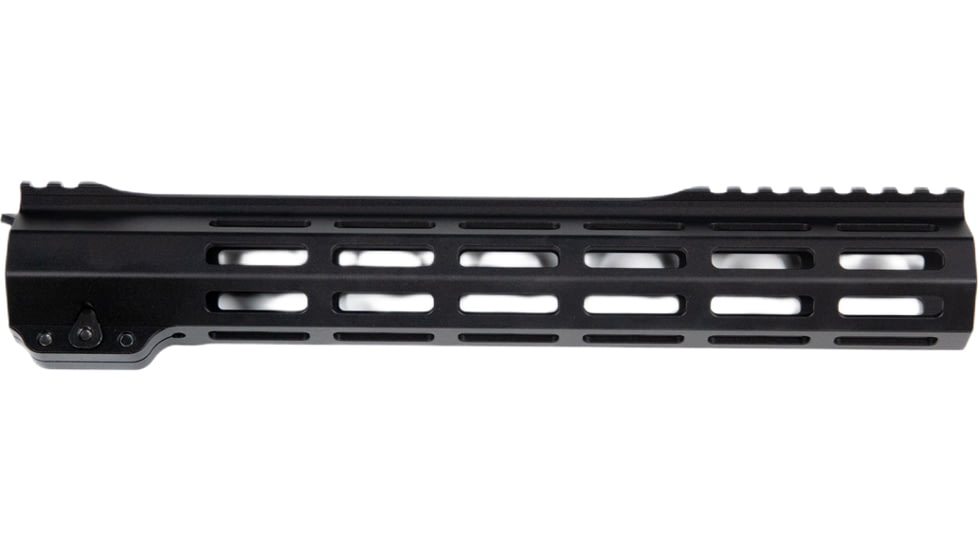 ZRODelta V4 MLOK Rail, 12in, Black, Medium, 7048-0026-4101