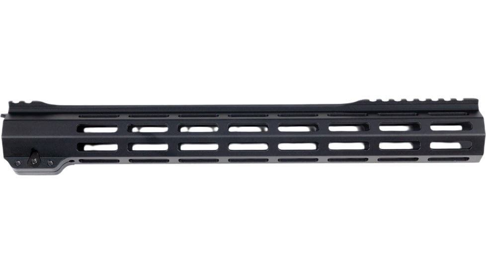 ZRODelta V4 MLOK Rail, 15in, Black, Medium, 7048-0025-4101
