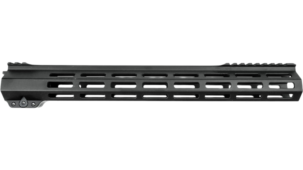 ZRODelta V4 MLOK Rail, 15in, Black, Medium, 7048-0025-4101