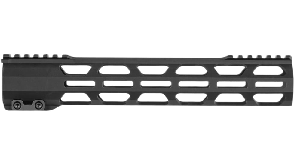 ZRODelta V5 MLOK Rail, 12in, Black, Medium, 7048-0033-0000