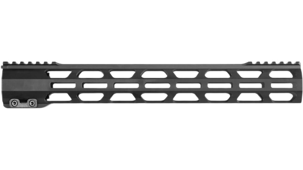 ZRODelta V5 MLOK Rail, 15in, Black, Medium, 7048-0034-0000