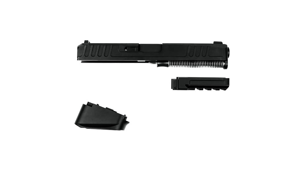 Zrodelta Zro Delta Modulus Duty Conversion Kit 4.58'' Barrel