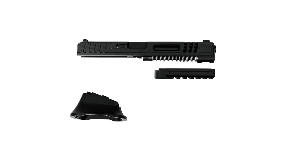 Zrodelta Zro Delta Modulus Extended Conversion Kit 5.31'' Barrel
