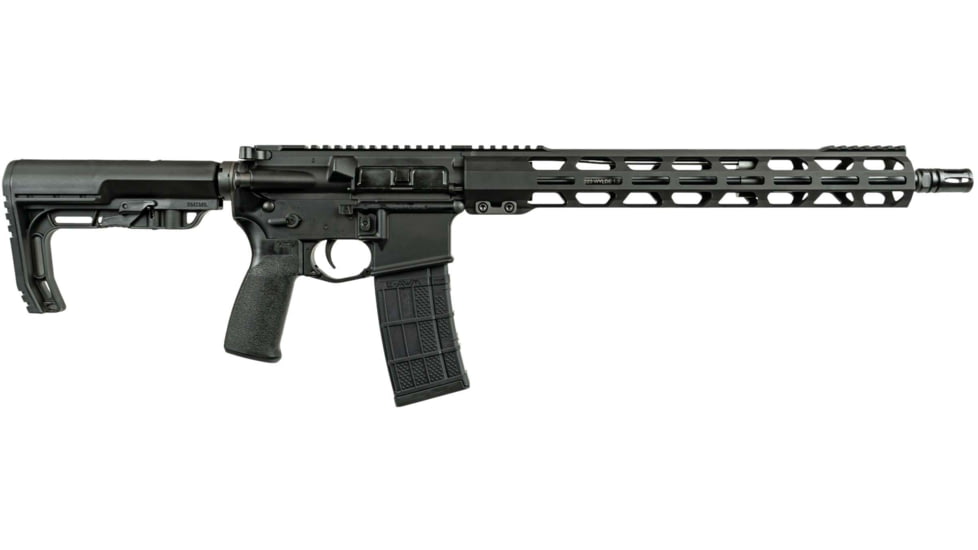 ZRODelta ZULU2 Rifle, .223 Remington, 16 inch Barrel, 30 Round Magazine, 223WYZU0007-FRRMPG