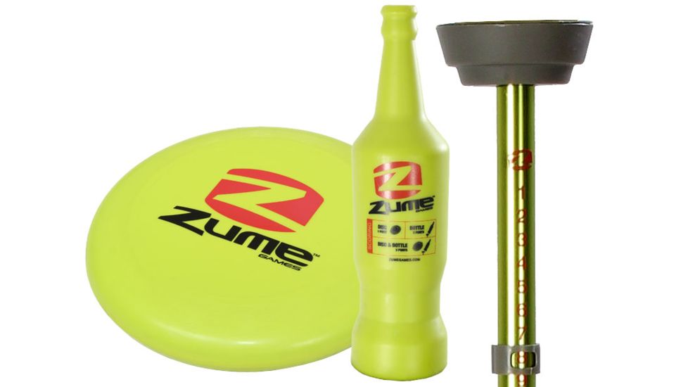 Zume Bottle Battle Game OD0007W