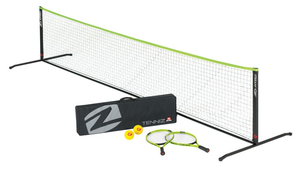 Zume Tenniz Set w/ 21-inch Rackets, OD0005W