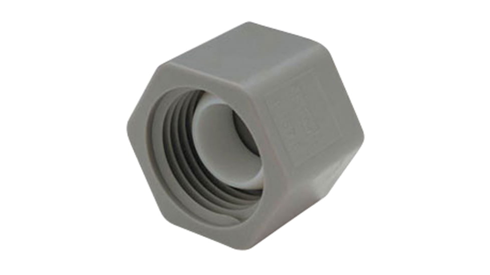 Zurn Pex Qicktite Test Cap 3/4in Fpt, Pack of 50, QTC4F