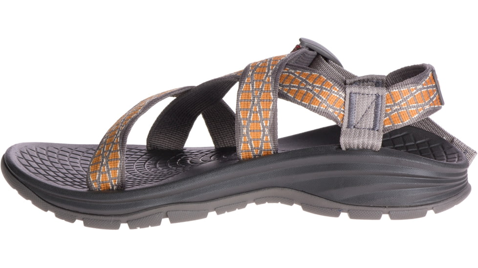 Zvolv mens Sandals - Mens, Swell Desert, Medium