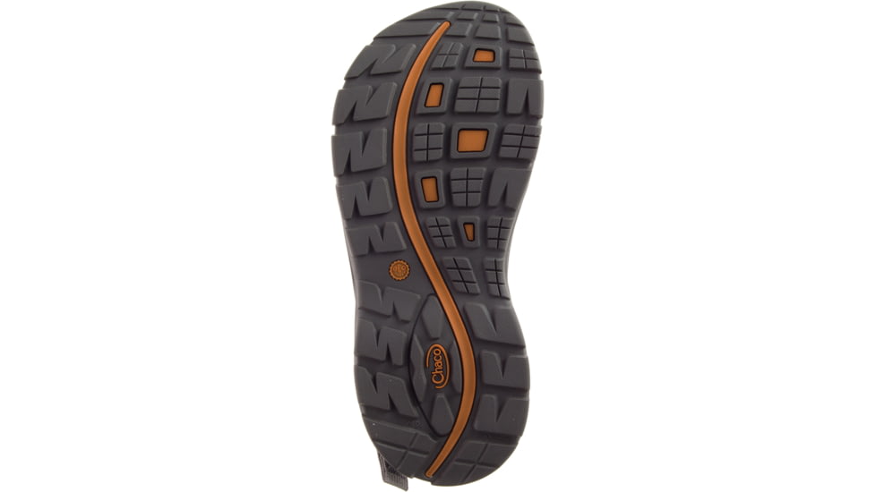 Zvolv mens Sandals - Mens, Swell Desert, Medium