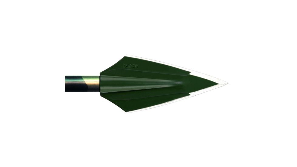 Zwickey Eskimo Broadhead, Glue-On 125 gr. 3 pk. B112