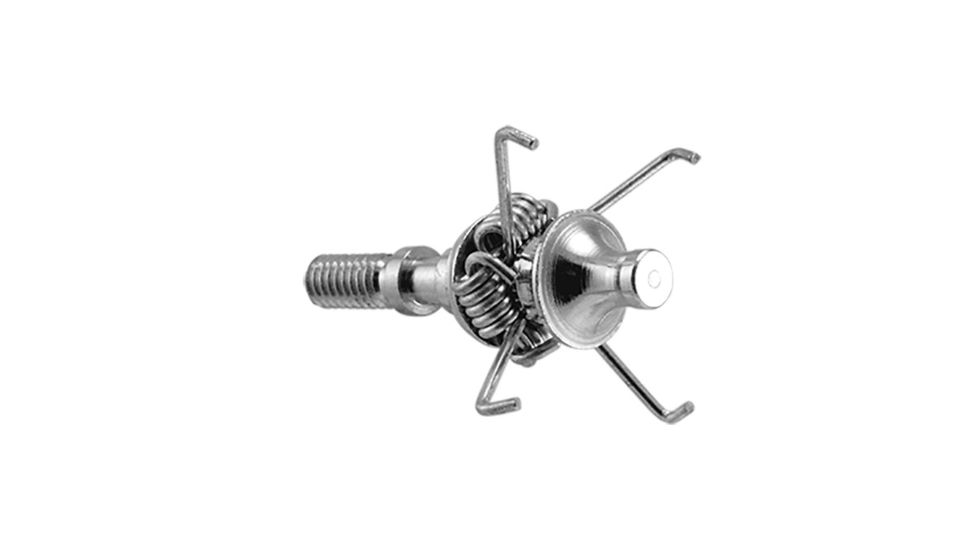 Zwickey Judo Points Screw-In, 100 gr. 2 pk. J100