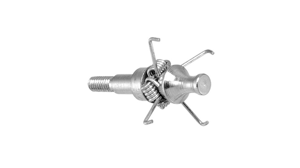 Zwickey Judo Points Screw-In, 125 gr. 2 pk. J125