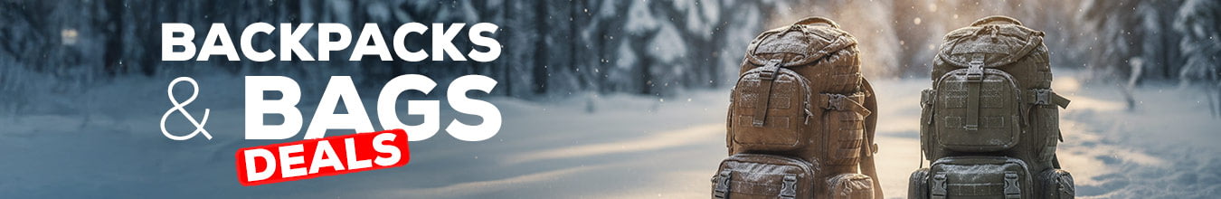 13% OFF Backpacks & Bags in the App <em>&mdash; 104 products / 152 models</em>