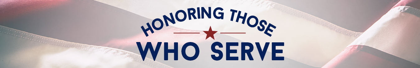 Honoring Those Who Serve: Exclusive Discounts For Health Care Professionals, Military & LE Personnel <em>&mdash; 134 products / 136 models</em>