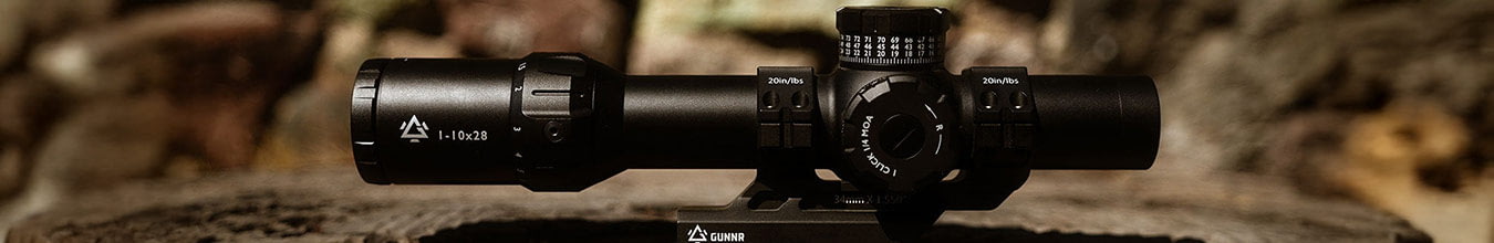 15% OFF Rifle Scopes & Accessories <em>&mdash; 180 products / 216 models</em>