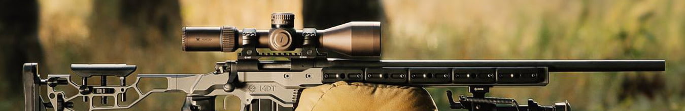 Long Range Shooting