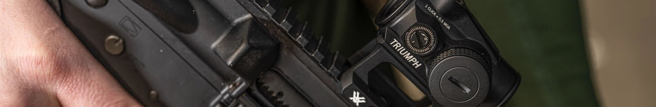 14% OFF Red Dot Sights <em>&mdash; 53 products / 56 models</em>