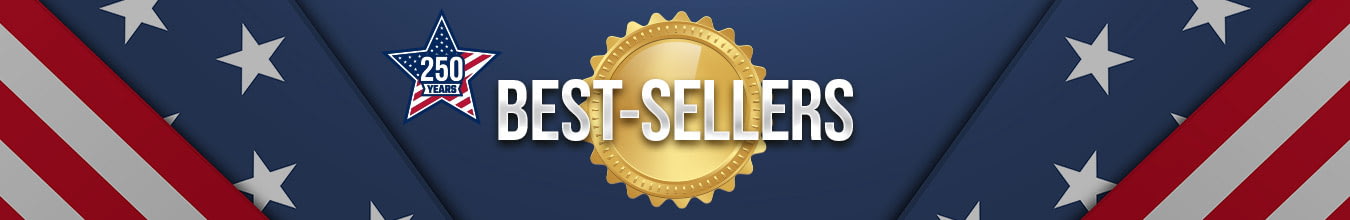 Best-Selling Firearm & Shooting Accessories <em>&mdash; 50 products / 213 models</em>