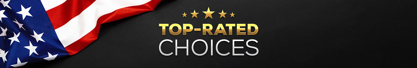 Top-Rated Choices
