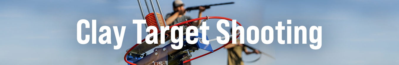 Clay Target Shooting
