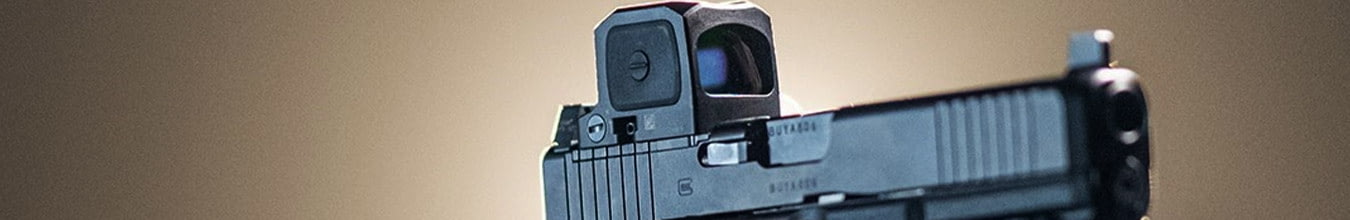 14% OFF Red Dot Sights + 2% Bucks <em>&mdash; 47 products / 58 models</em>