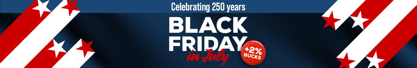 13% OFF + 2% Bucks <em>&mdash; 134 products / 146 models</em>
