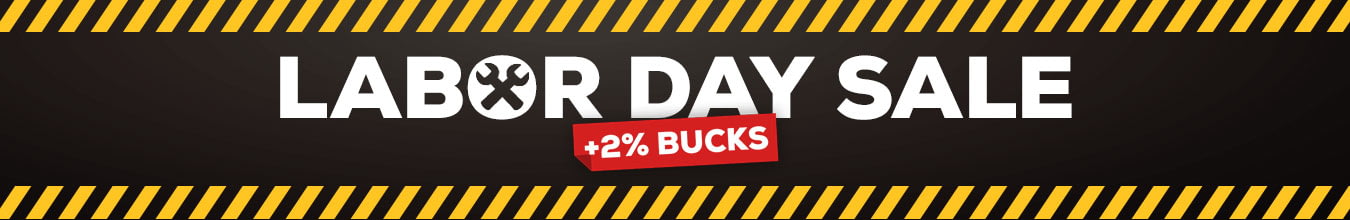 13% OFF + 2% Bucks <em>&mdash; 148 products / 160 models</em>