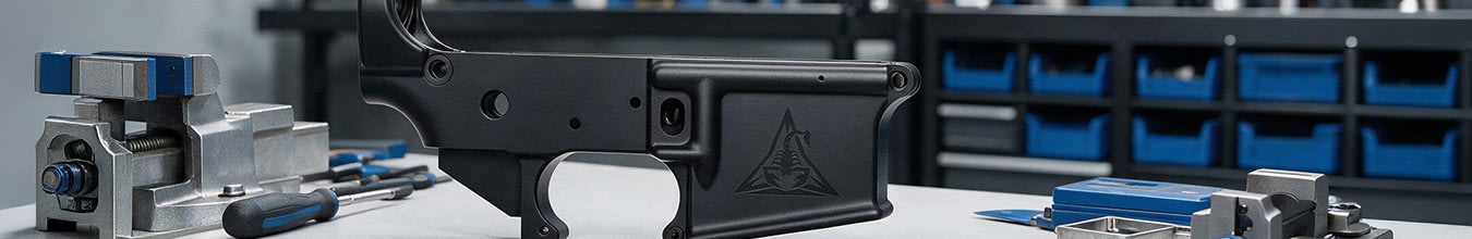 Get 50% OFF a Stripped RISE Armament Lower Receiver with Purchase of Select RISE Armament Gear <em>&mdash; 132 models</em>
