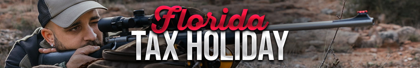 Florida Hunting, Fishing & Camping Sales Tax Holiday