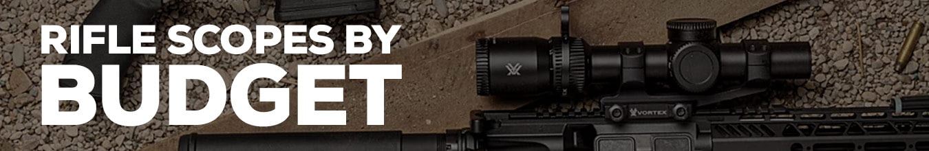 Riflescopes $1,000 & Above <em>&mdash; 96 products / 313 models</em>