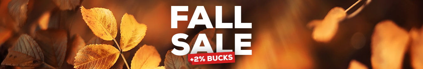 Members-Only Perk: Save 12% This Fall <em>&mdash; 143 products / 152 models</em>