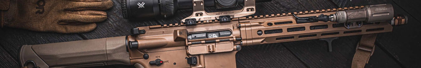 13% Off BCGS & Uppers + 2% Bucks - Upgrade Your AR!