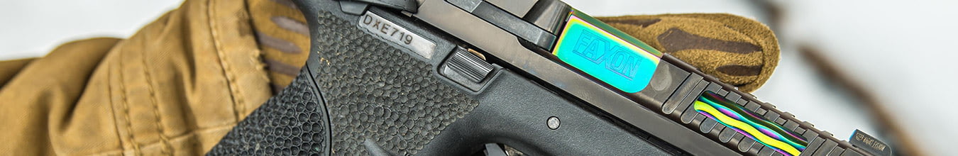 13% OFF Firearm Parts <em>&mdash; 119 products / 153 models</em>