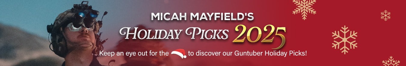 Micah Mayfield's Holiday Picks <em>&mdash; 37 products / 41 models</em>
