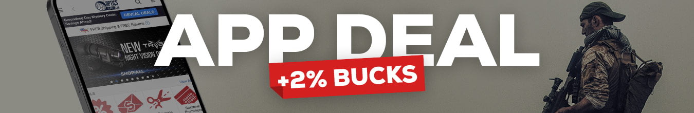 App Exclusive Sale: Get 12% OFF + 2% Bucks When You Shop on the App <em>&mdash; 139 products / 147 models</em>