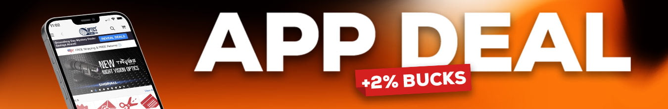 12% OFF in the App <em>&mdash; 107 products / 109 models</em>