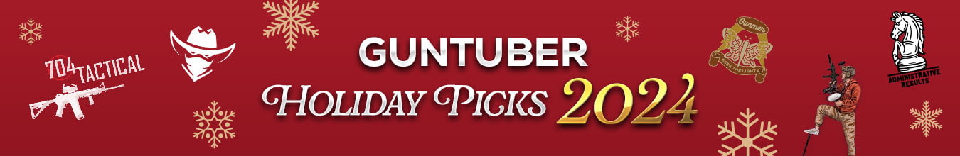 GunTuber Holiday Picks 2024