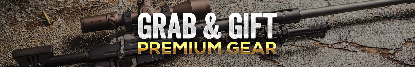 Grab & Gift: Premium Gear <em>&mdash; 192 products / 663 models</em>