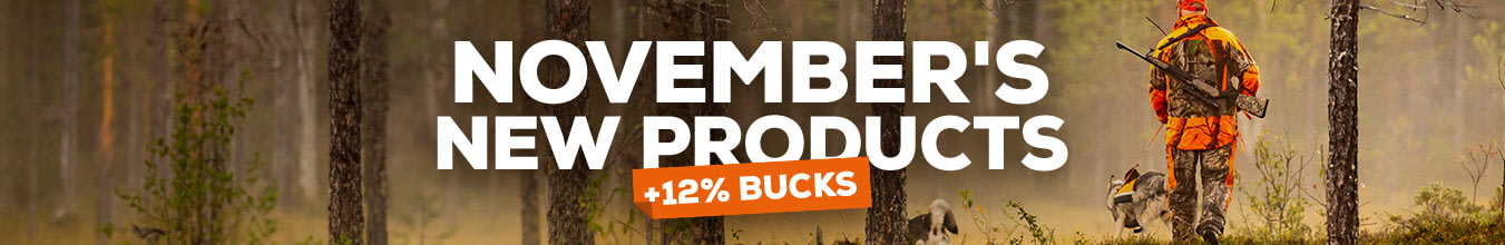 November New Products <em>&mdash; 75 products / 179 models</em>